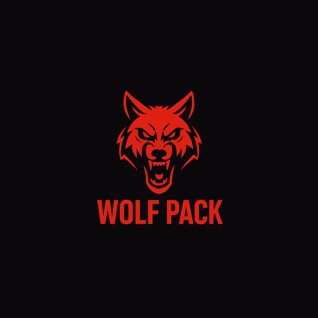 Crypto Wolfpack